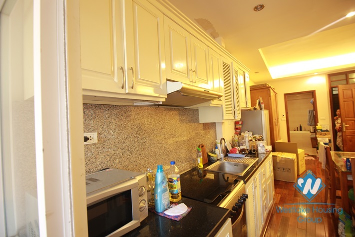 Nice studio for rent in Dong Da district, Hanoi, Vietnam 